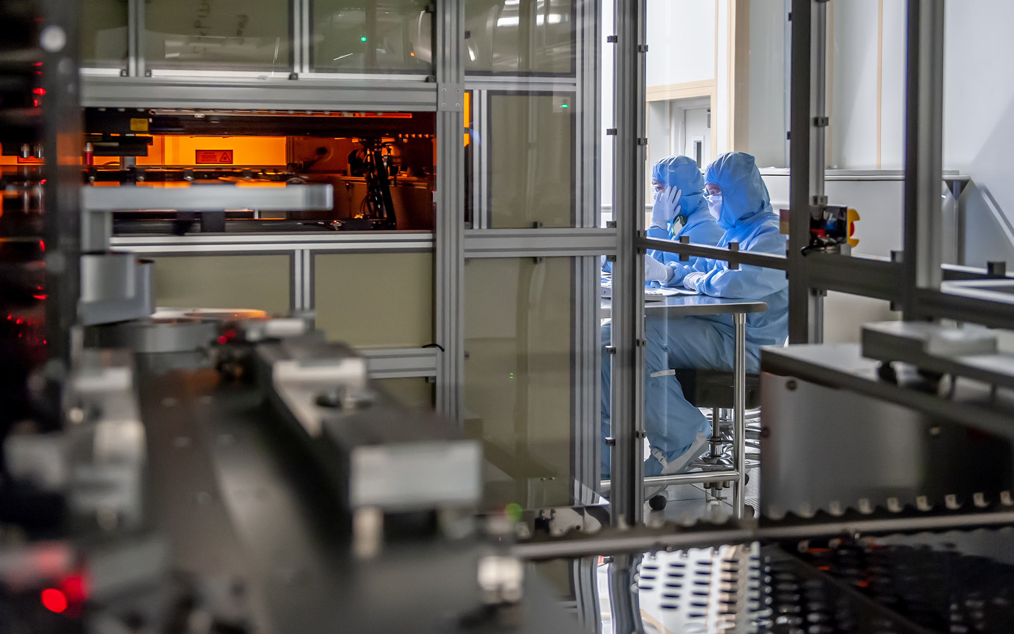 Interflex Embossing Lab Line Technologies - InnovaFlex